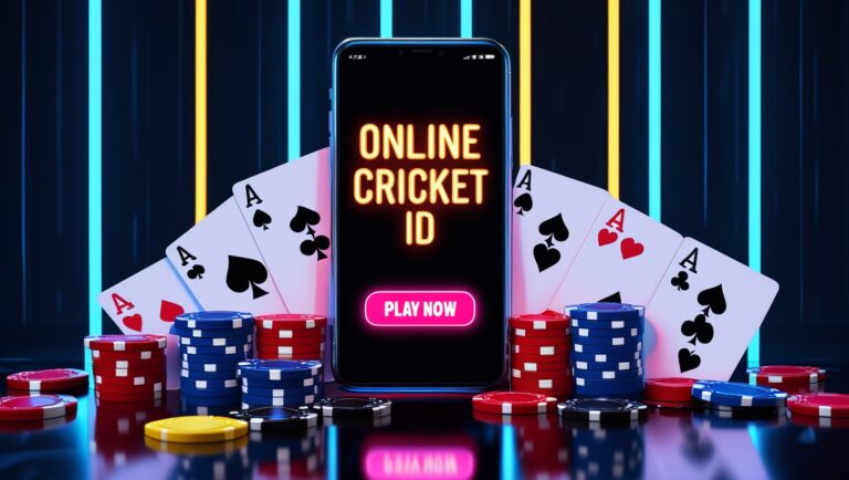 Online Cricket ID: Your Gateway to Betting, Casino Games, and Sports Betting