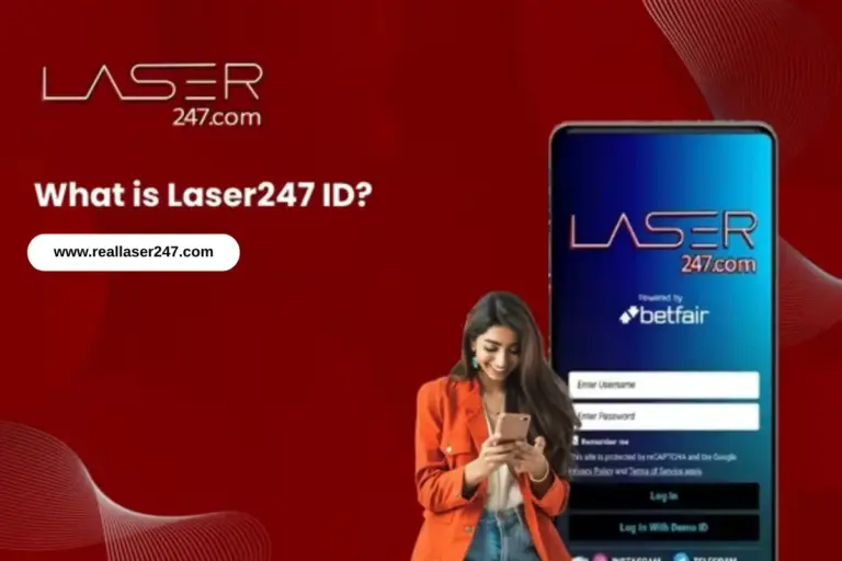 Laser 247 ID: Transforming Identity Verification with Seamless Mobile Integration